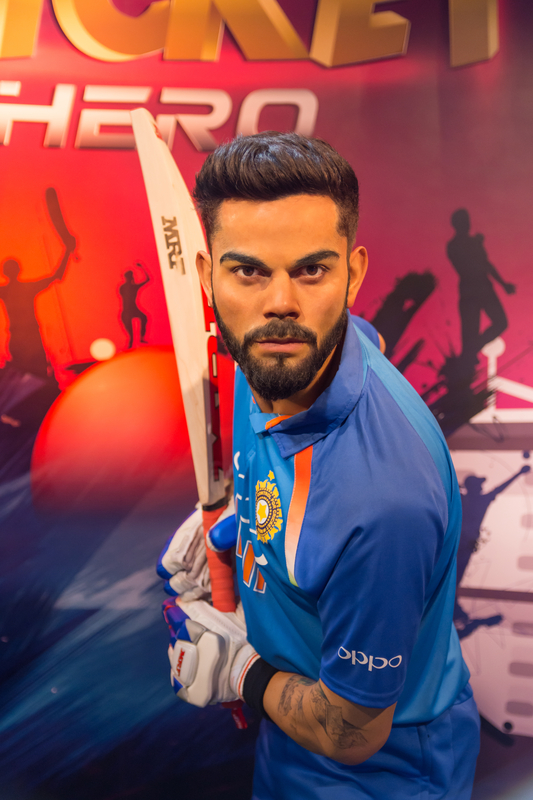 Is Virat Kohli Vegan 